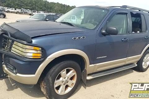 Photo of 2005 Ford Explorer