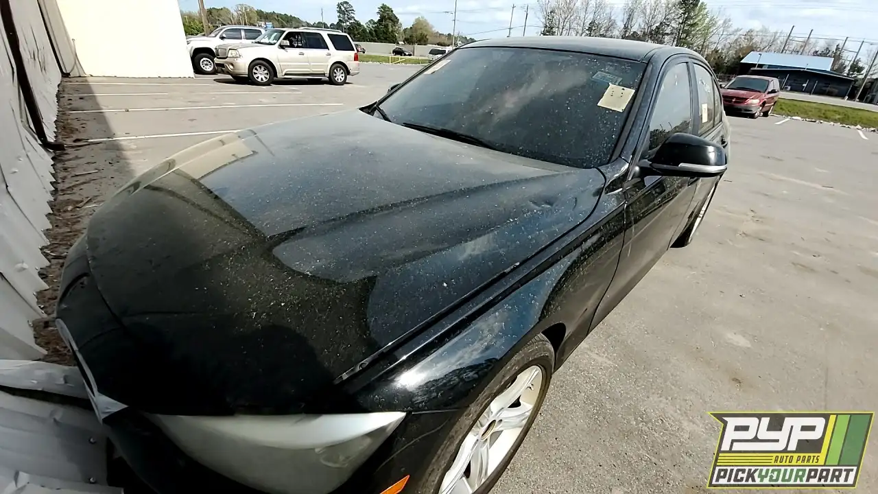 Photo of 2014 Bmw 320I