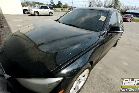 Photo of 2014 Bmw 320I