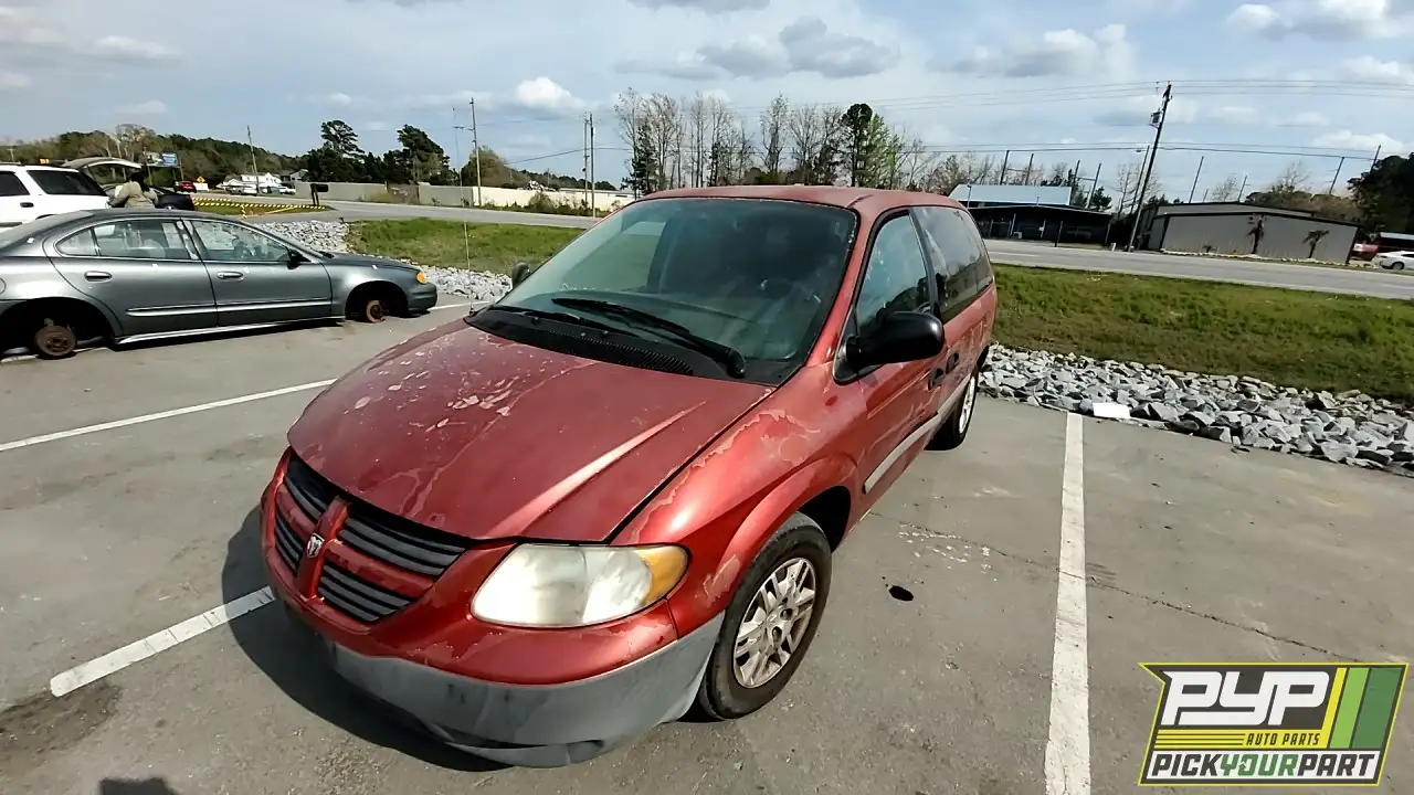 Photo of 2007 Dodge Caravan