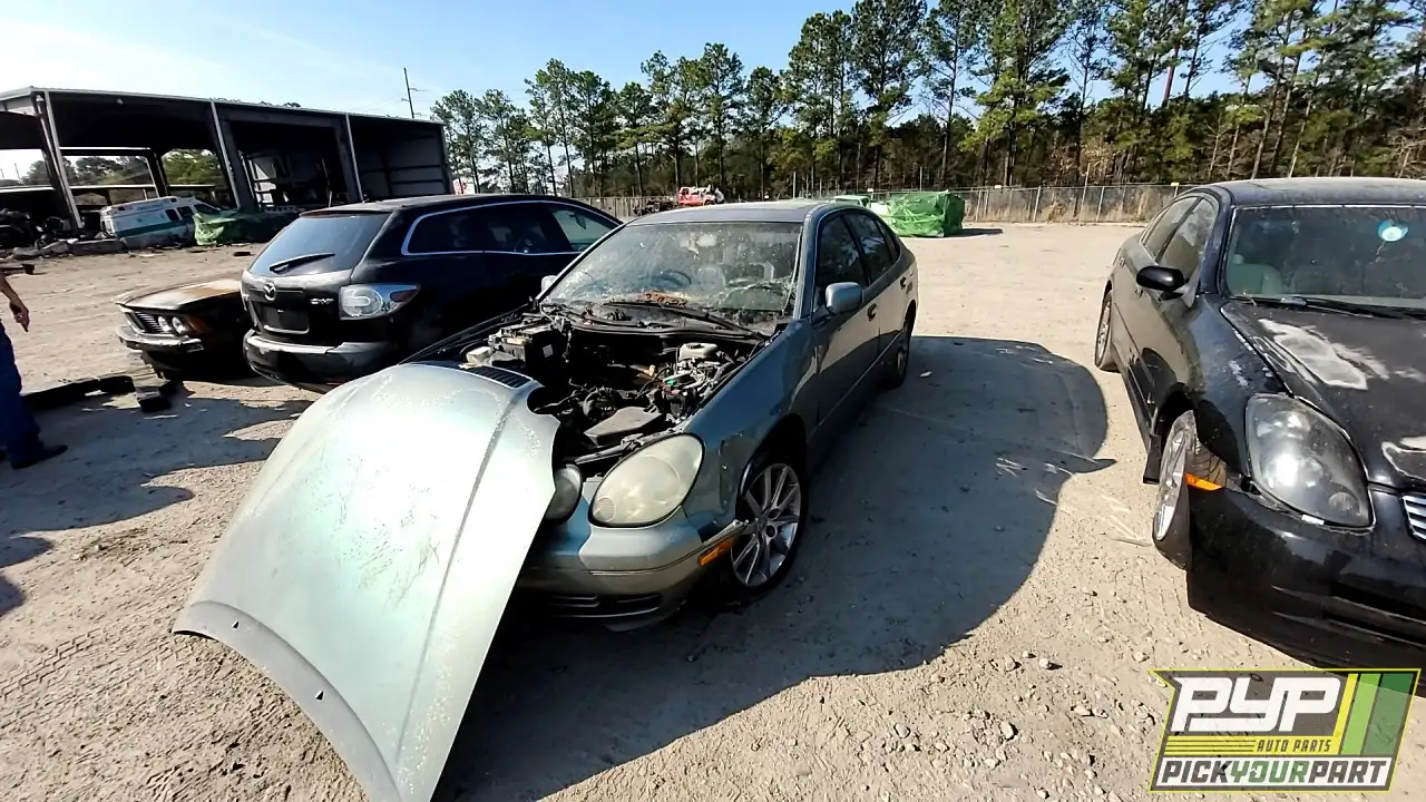 Photo of 2002 Lexus Gs300