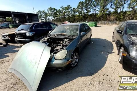 Photo of 2002 Lexus Gs300