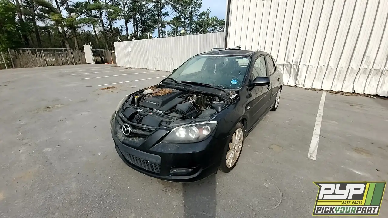 Photo of 2008 Mazda 3