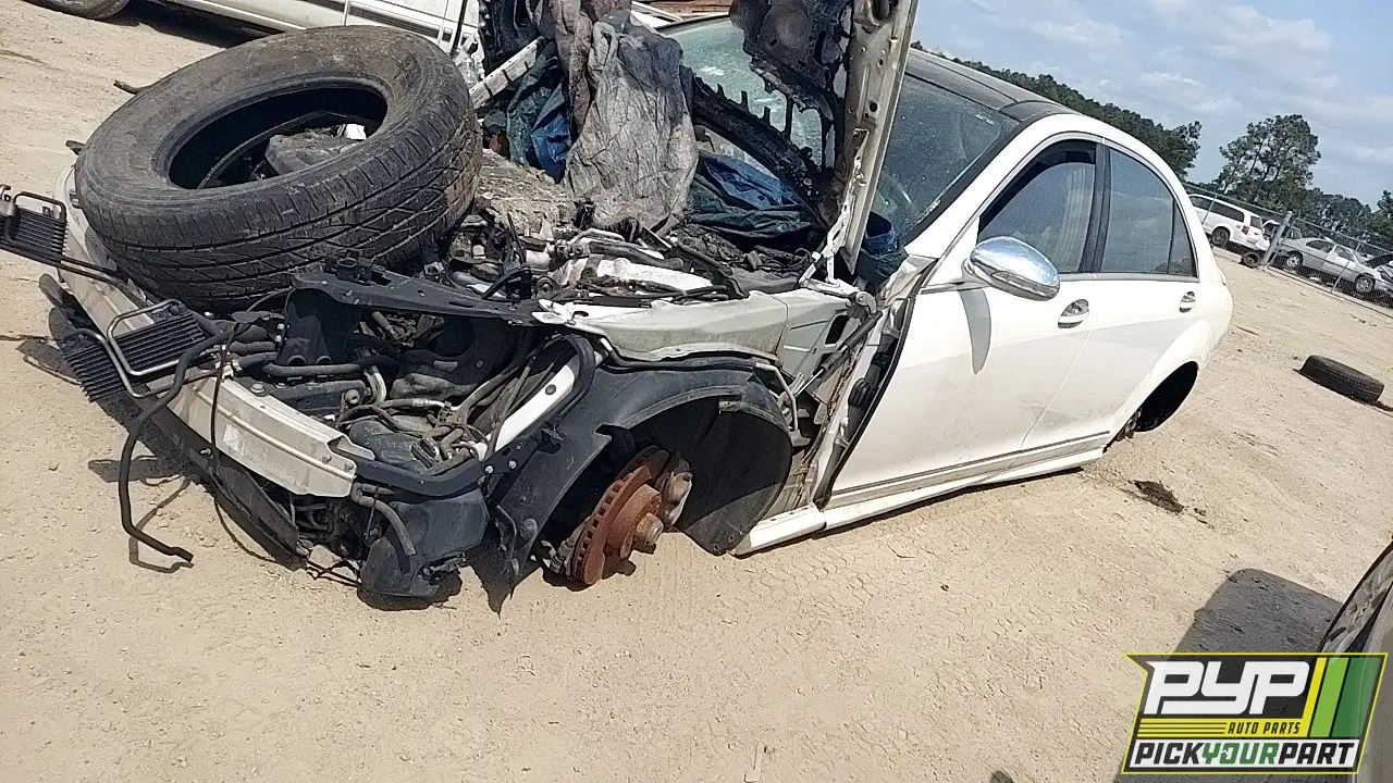 Photo of 2007 Mercedes-Benz S550