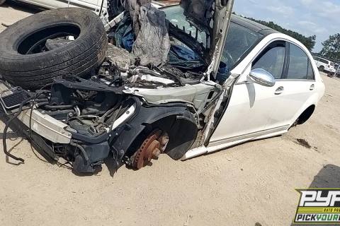 Photo of 2007 Mercedes-Benz S550
