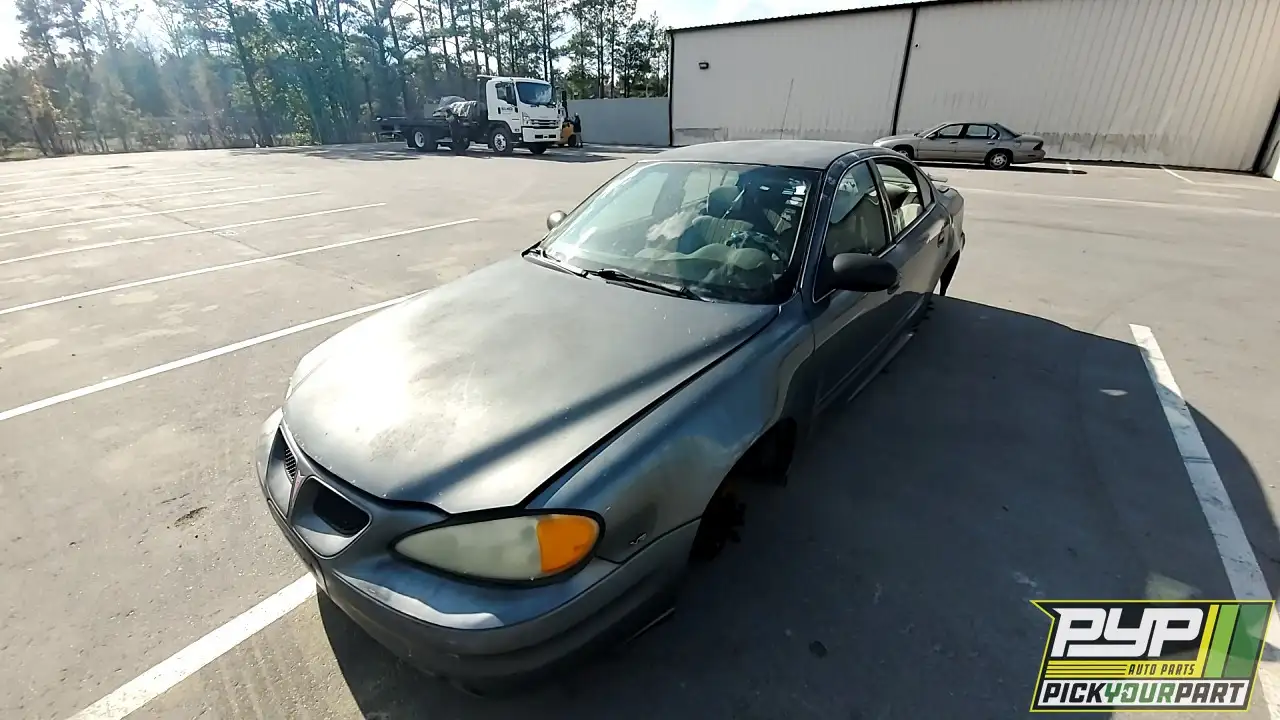 Photo of 2005 Pontiac Grand Am