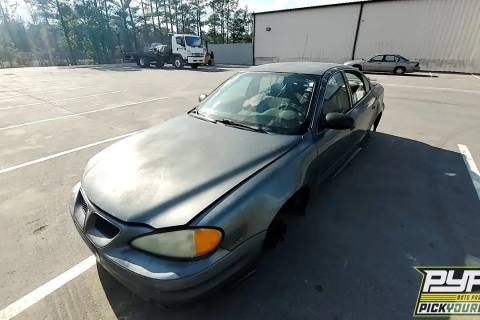 Photo of 2005 Pontiac Grand Am