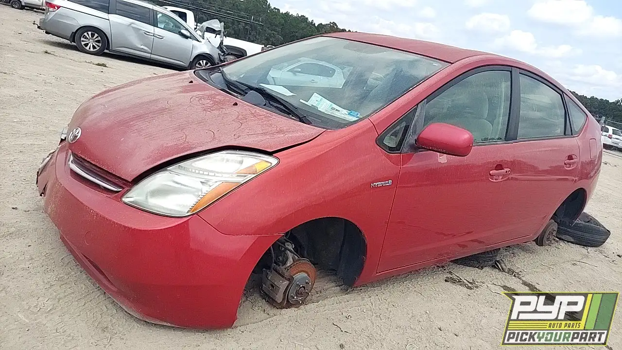 Photo of 2009 Toyota Prius
