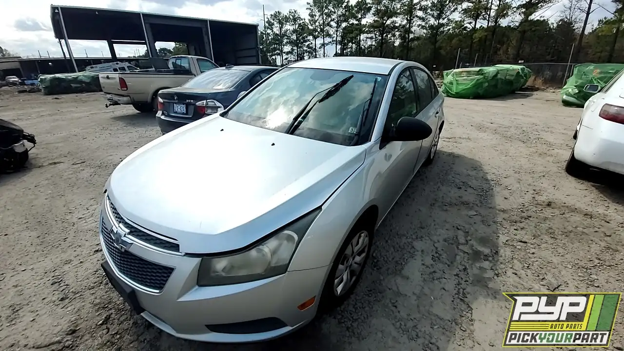 Photo of 2013 Chevrolet Cruze
