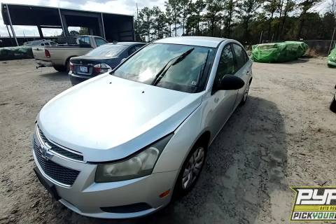 Photo of 2013 Chevrolet Cruze