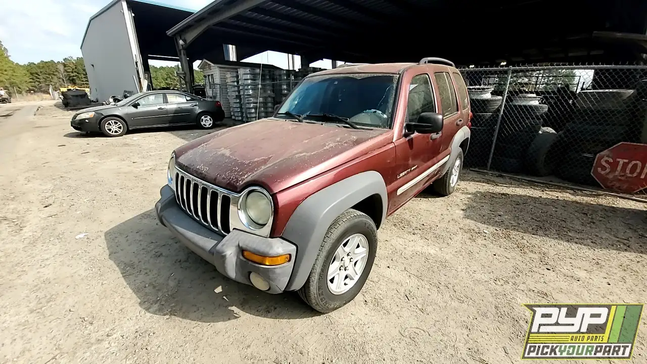 Photo of 2002 Jeep Liberty