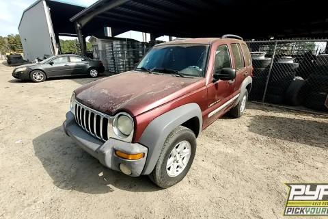 Photo of 2002 Jeep Liberty