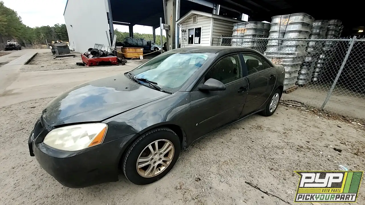 Photo of 2007 Pontiac G6