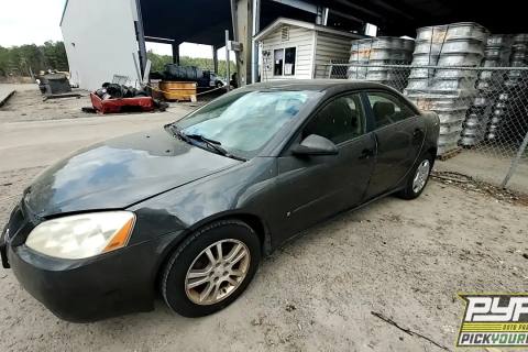 Photo of 2007 Pontiac G6