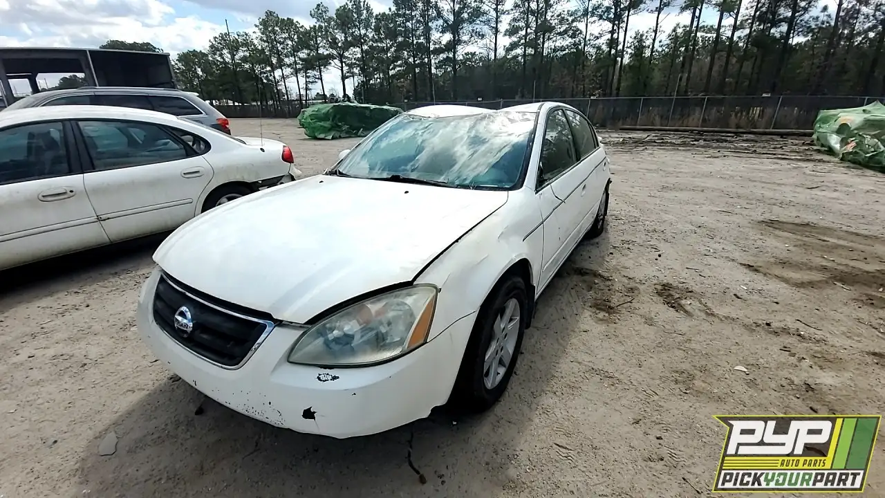 Photo of 2002 Nissan Altima