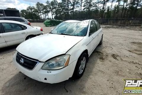 Photo of 2002 Nissan Altima