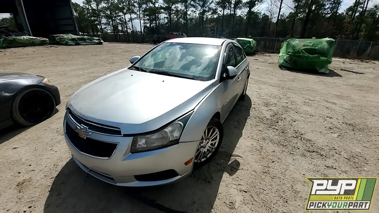 Photo of 2011 Chevrolet Cruze