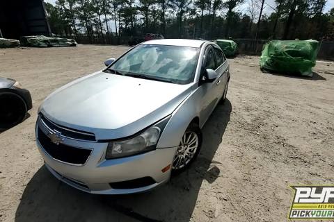 Photo of 2011 Chevrolet Cruze