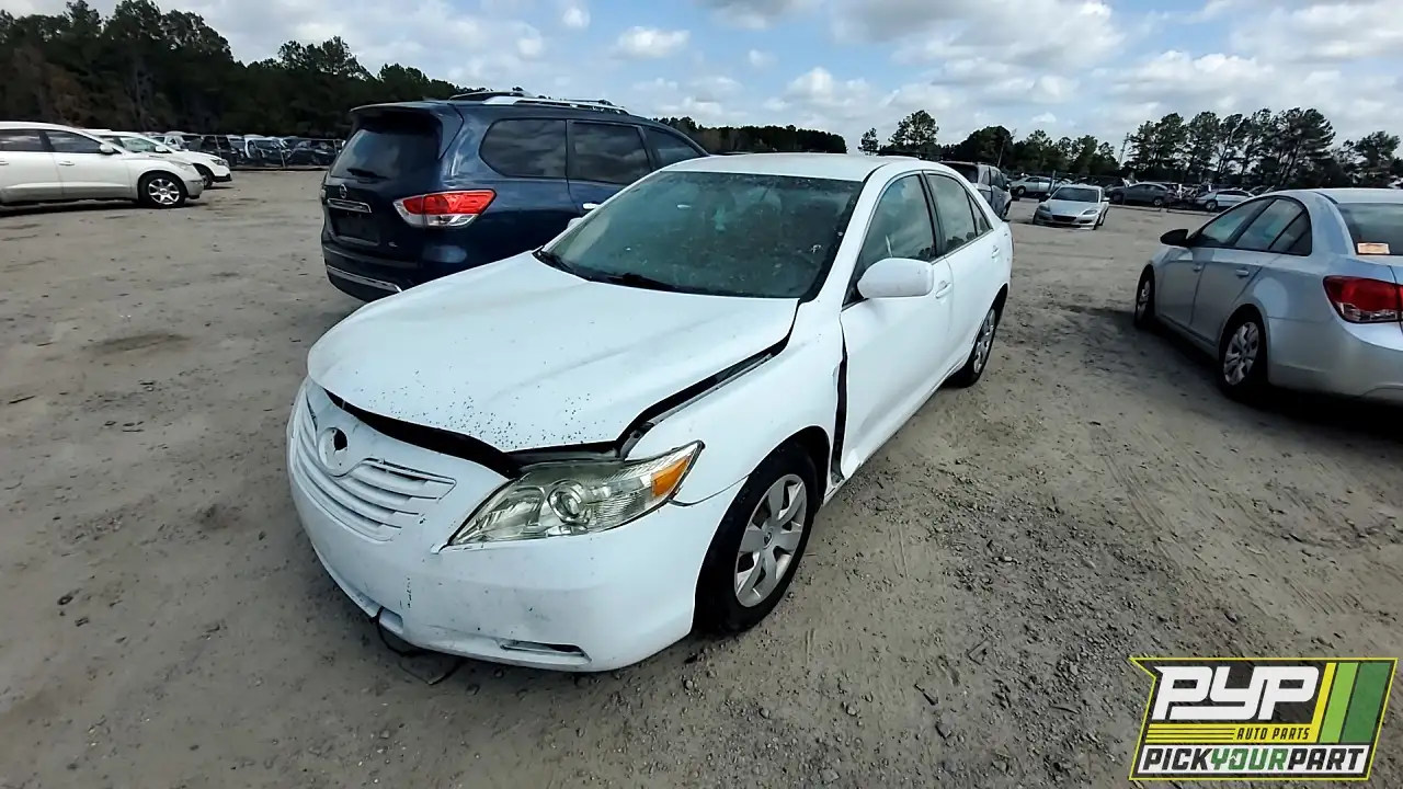 Photo of 2007 Toyota Camry