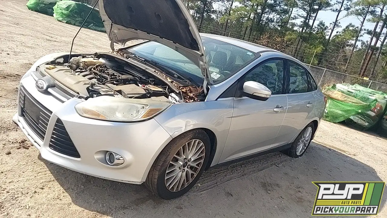 Photo of 2012 Ford Focus