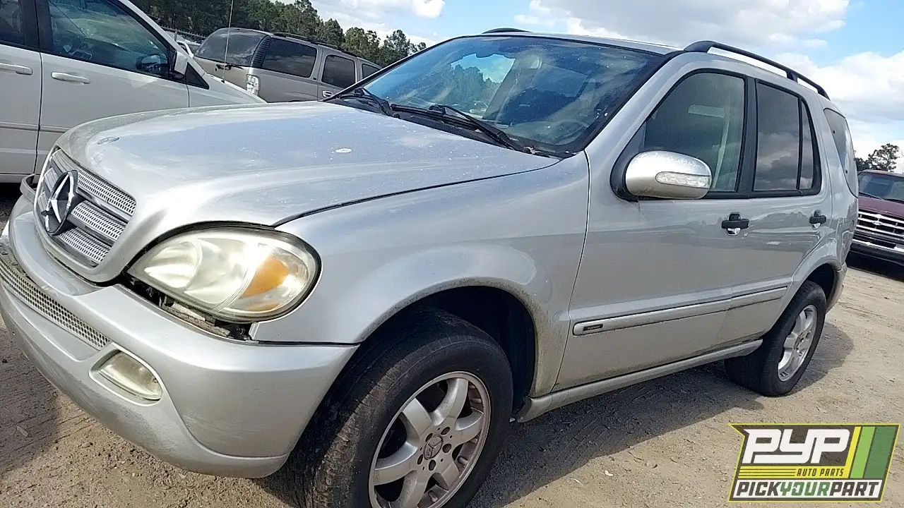 Photo of 2004 Mercedes-Benz Ml350