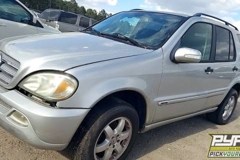 Photo of 2004 Mercedes-Benz Ml350