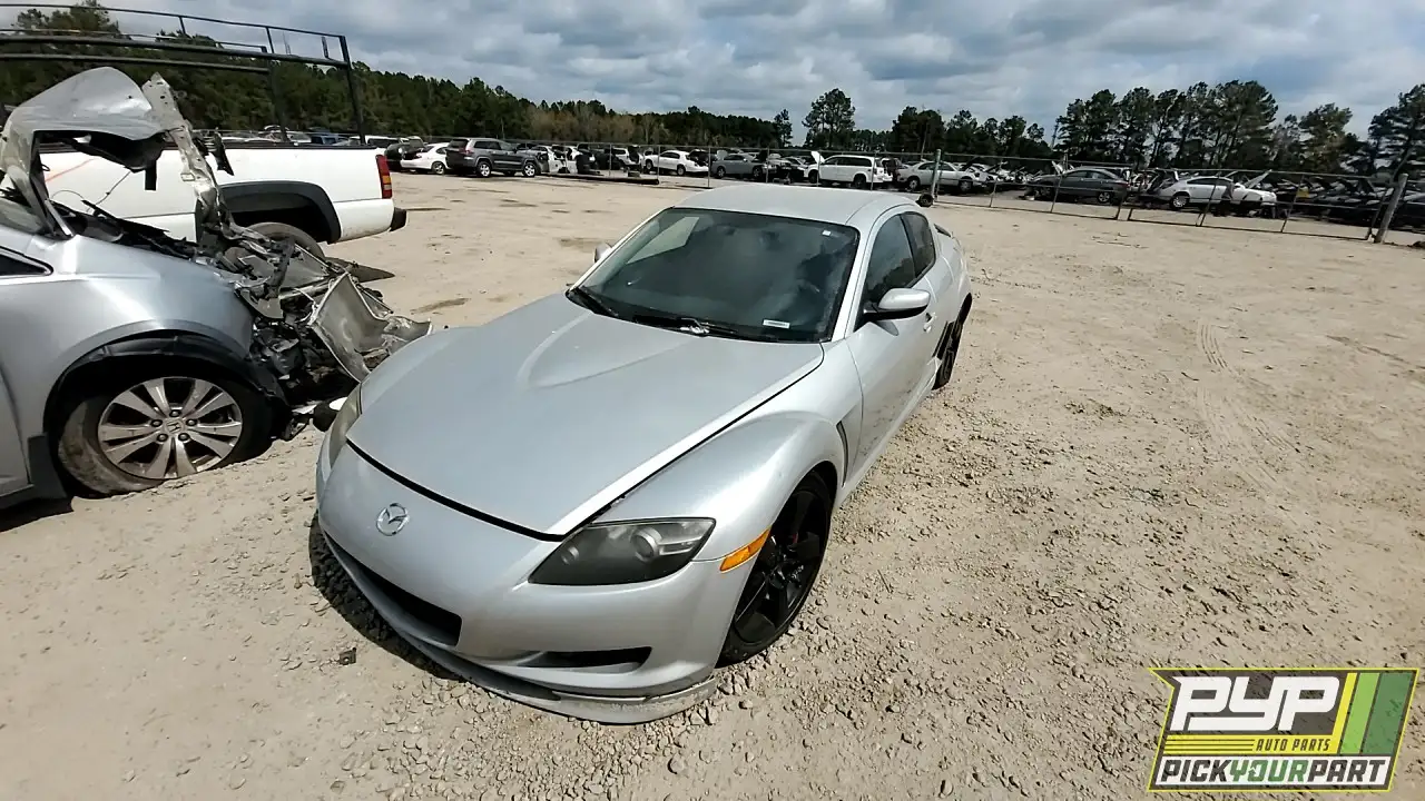 Photo of 2004 Mazda Rx-8