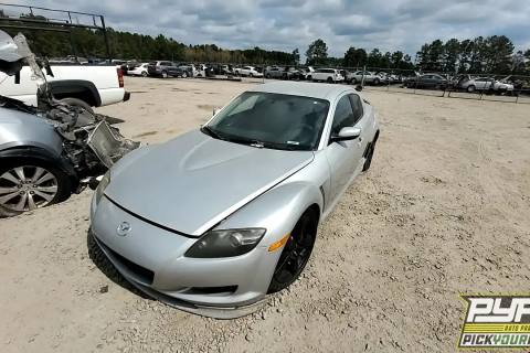 Photo of 2004 Mazda Rx-8