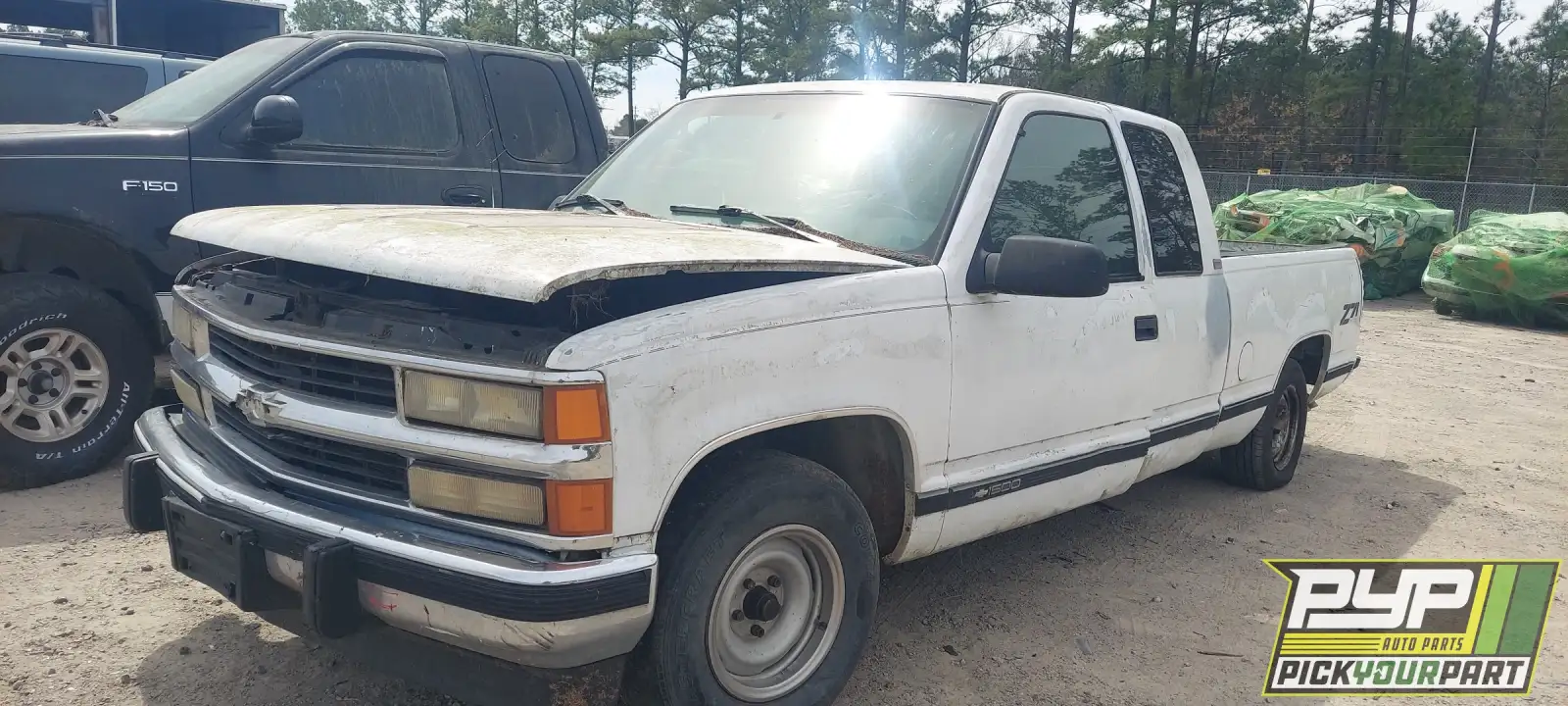 Photo of 1995 Chevrolet C1500