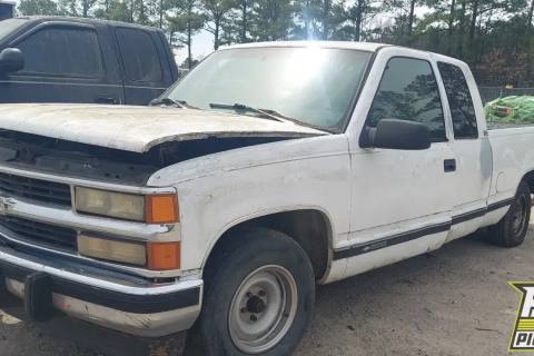 Photo of 1995 Chevrolet C1500