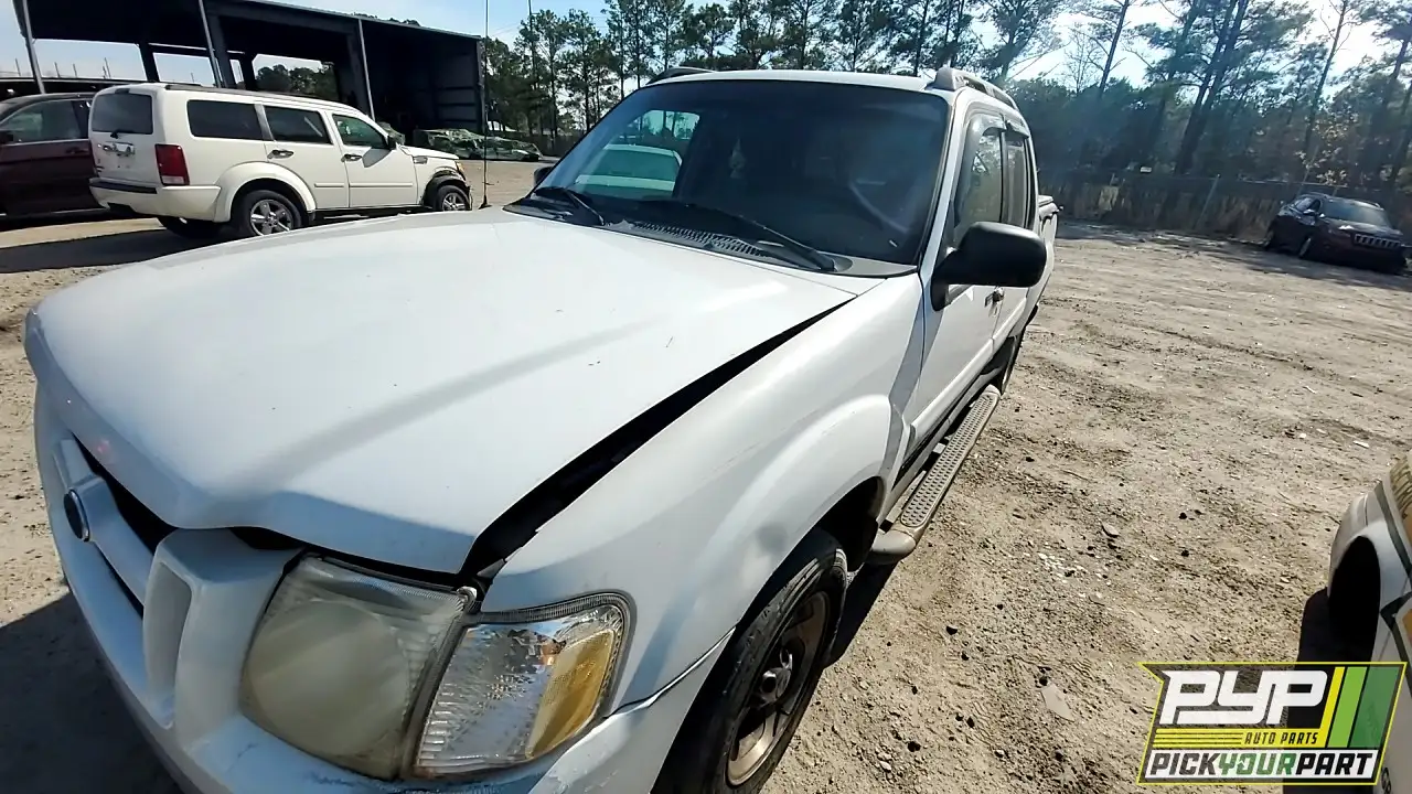 Photo of 2001 Ford Explorer Sport Trac