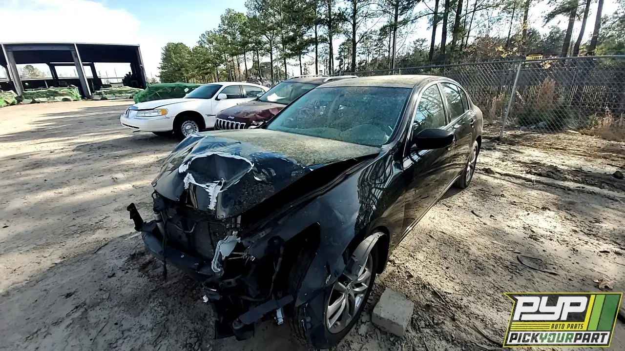 Photo of 2009 Infiniti G37