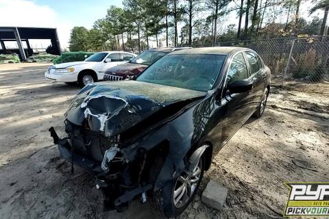 Photo of 2009 Infiniti G37