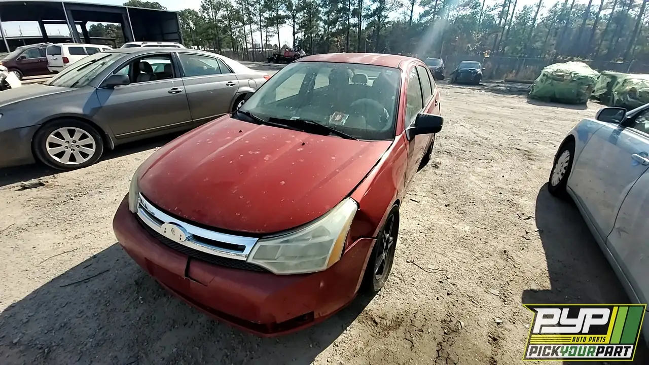 Photo of 2009 Ford Focus
