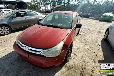 Photo of 2009 Ford Focus