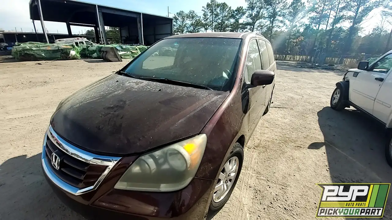 Photo of 2008 Honda Odyssey