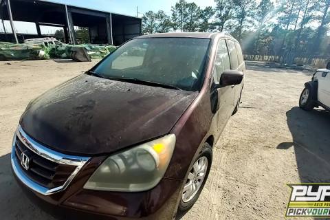 Photo of 2008 Honda Odyssey