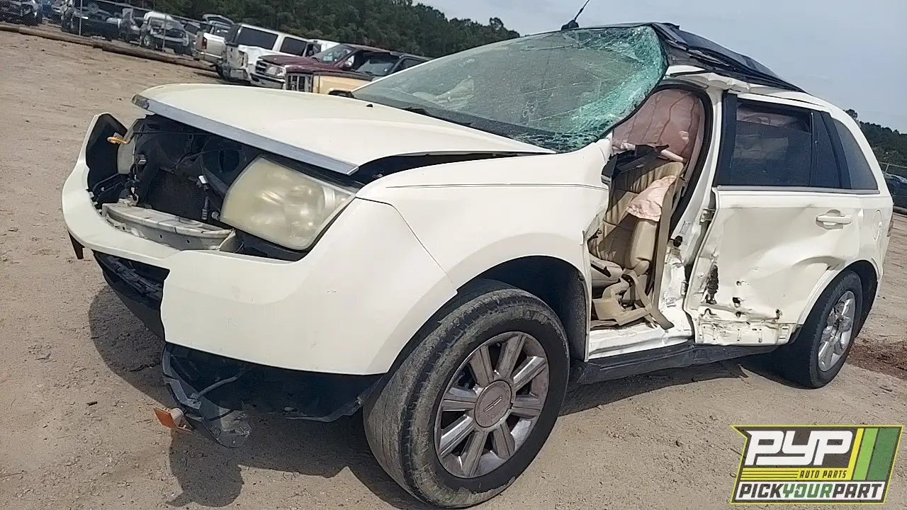 Photo of 2007 Lincoln Mkx