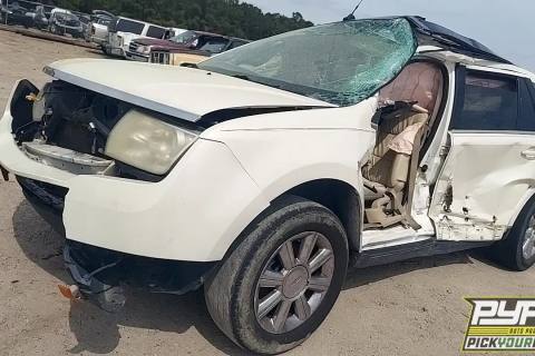 Photo of 2007 Lincoln Mkx
