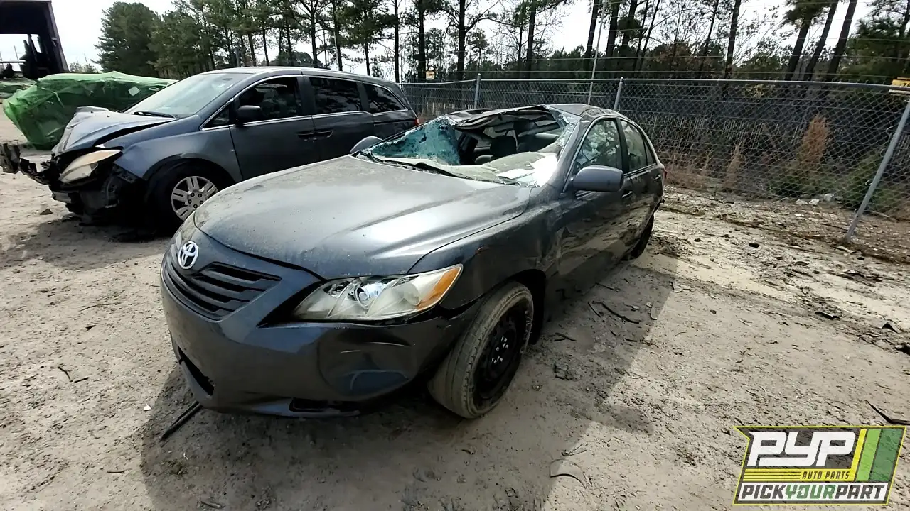Photo of 2009 Toyota Camry