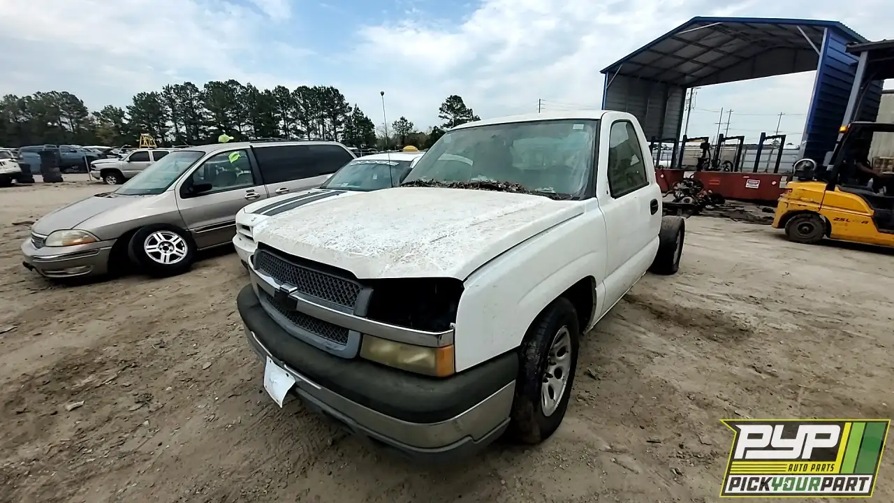 Photo of 2005 Chevrolet Silverado 1500