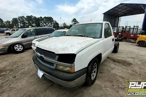 Photo of 2005 Chevrolet Silverado 1500