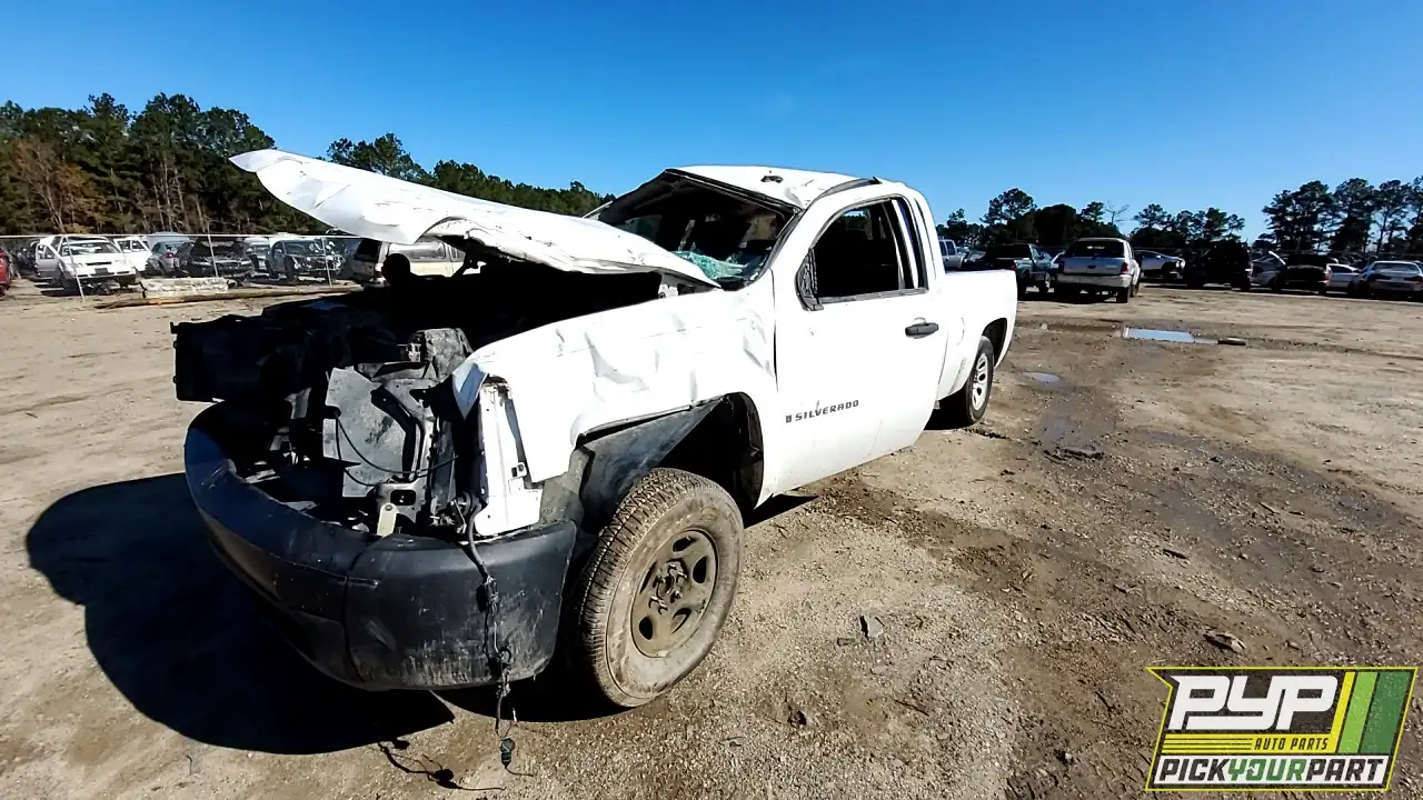 Photo of 2007 Chevrolet Silverado 1500 Classic