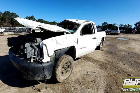 Photo of 2007 Chevrolet Silverado 1500 Classic
