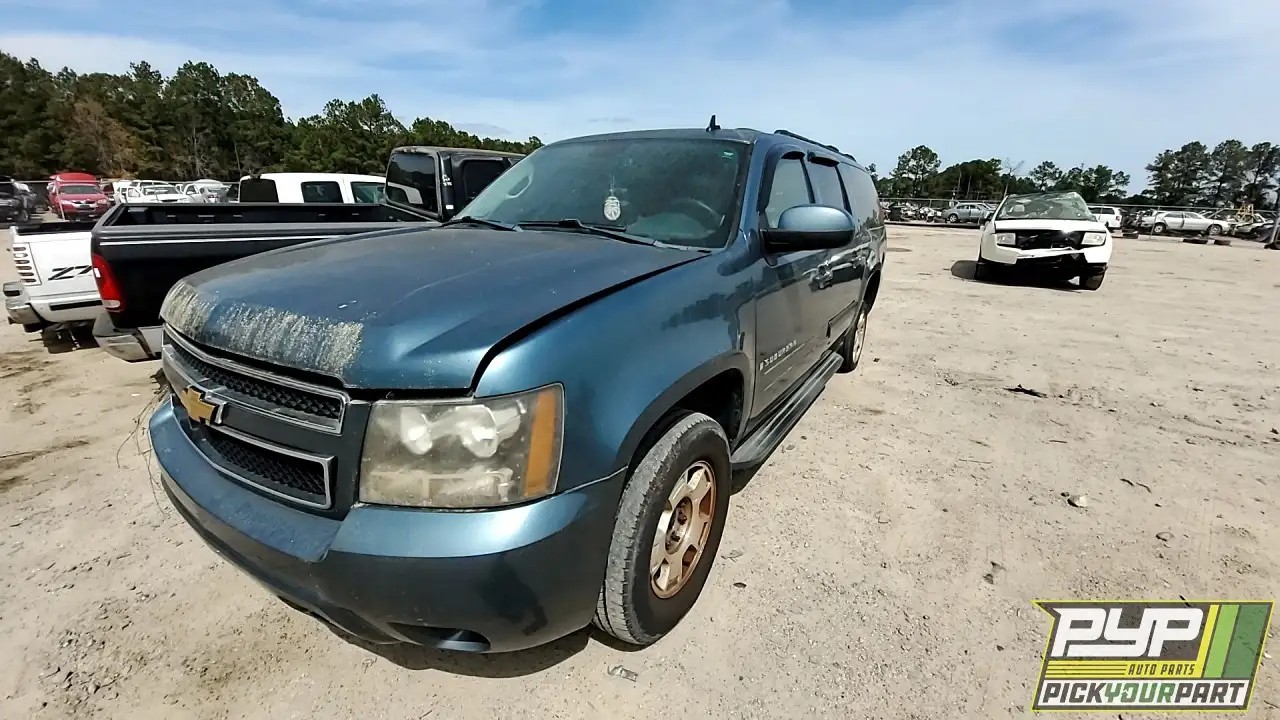 Photo of 2009 Chevrolet Suburban 1500