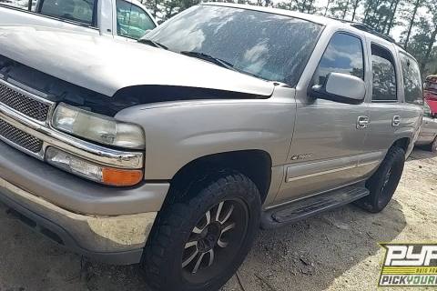 Photo of 2001 Chevrolet Tahoe