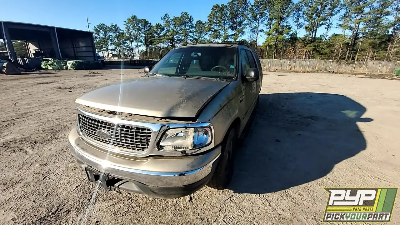 Photo of 2000 Ford Expedition