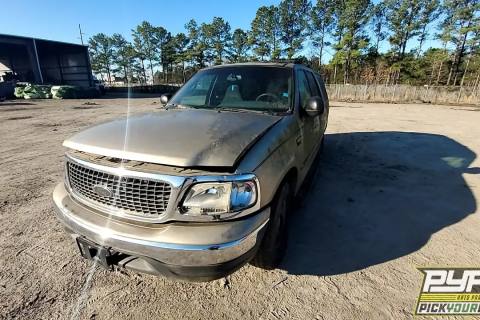 Photo of 2000 Ford Expedition