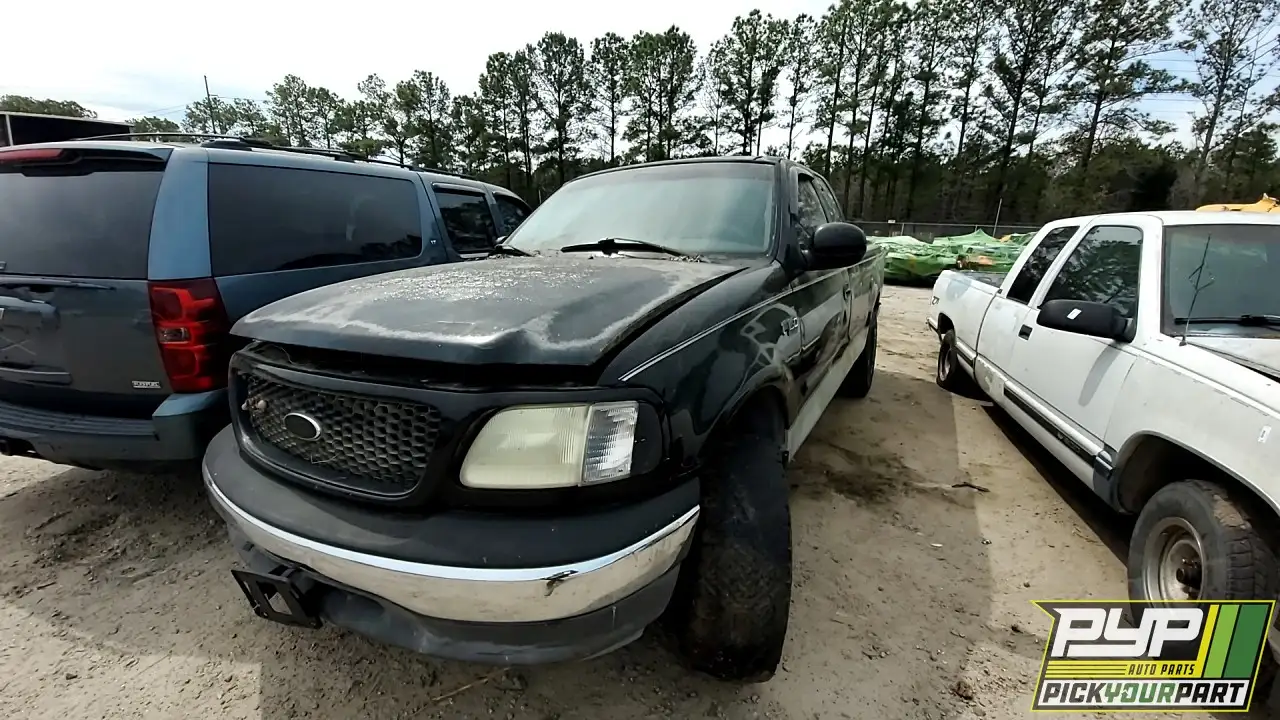 Photo of 2002 Ford F-150