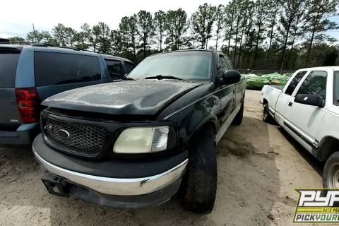 Photo of 2002 Ford F-150
